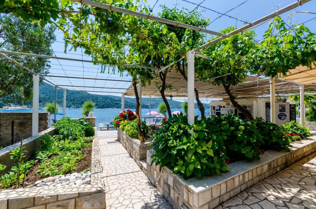 Apartments And Rooms By The Sea Slano, Dubrovnik - 8737 Exterior foto