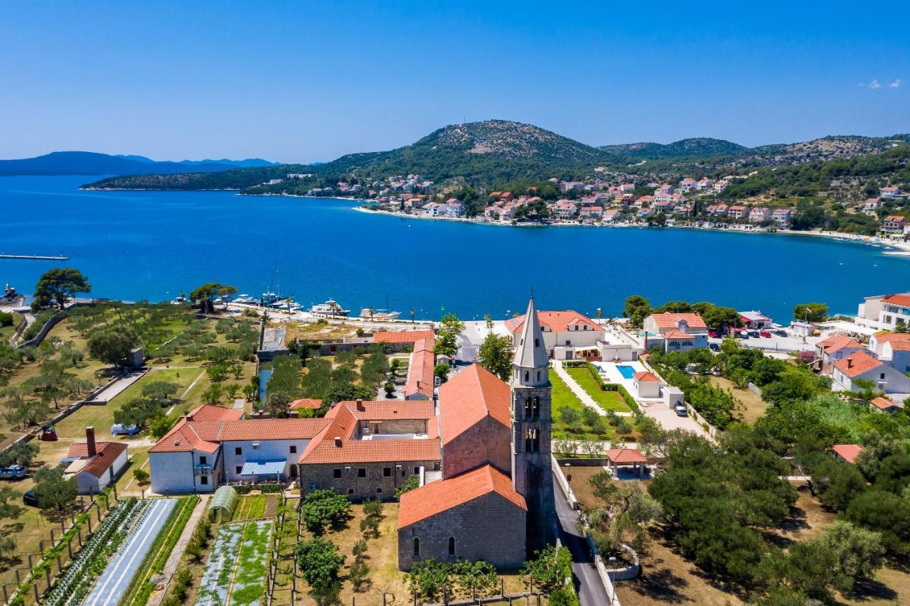 Apartments And Rooms By The Sea Slano, Dubrovnik - 8737 Exterior foto