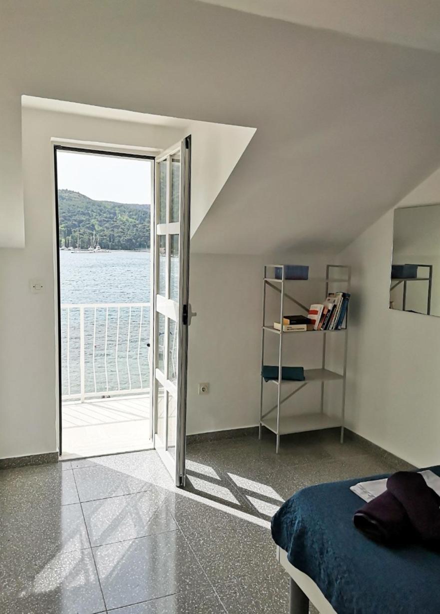 Apartments And Rooms By The Sea Slano, Dubrovnik - 8737 Habitación foto