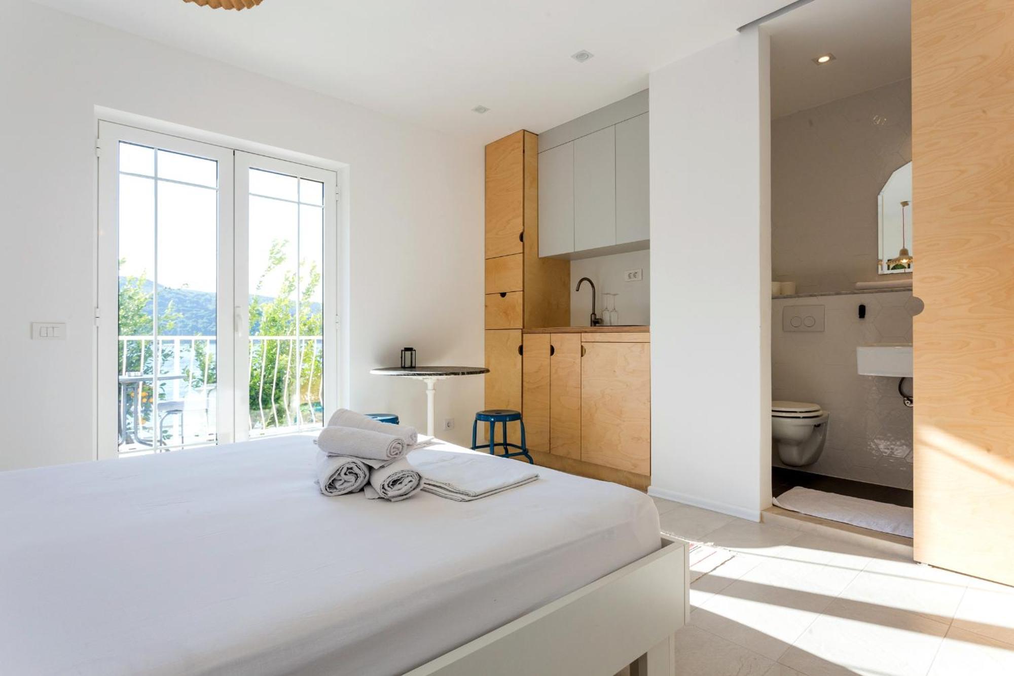 Apartments And Rooms By The Sea Slano, Dubrovnik - 8737 Habitación foto